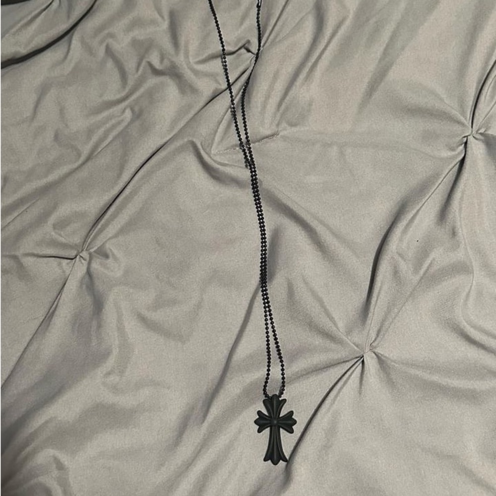 Silicone necklace